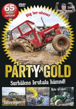 Party Gold dvd